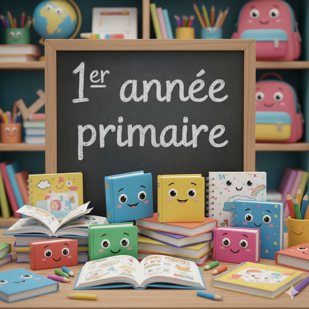 1er Annee Primaire